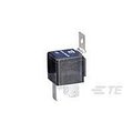 Te Connectivity Power/Signal Relay, 1 Form A, Spst, Momentary, 0.072A (Coil), 24Vdc (Coil), 1800Mw (Coil), 70A 1-1393304-1